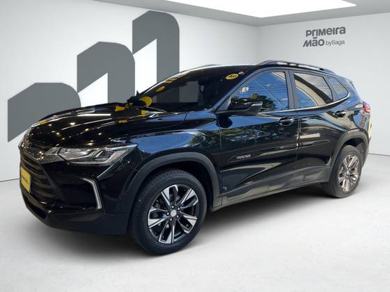 CHEVROLET TRACKER 1.2 TURBO FLEX PREMIER AUTOMÁTICO